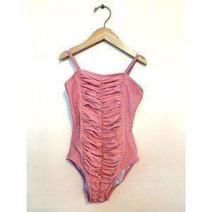 Adorable Hannah Anderson little girls swimsuit size 5 very sweet.